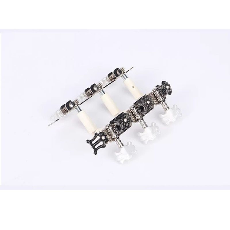 Capo cá mập xịn đàn guitar và ukulele