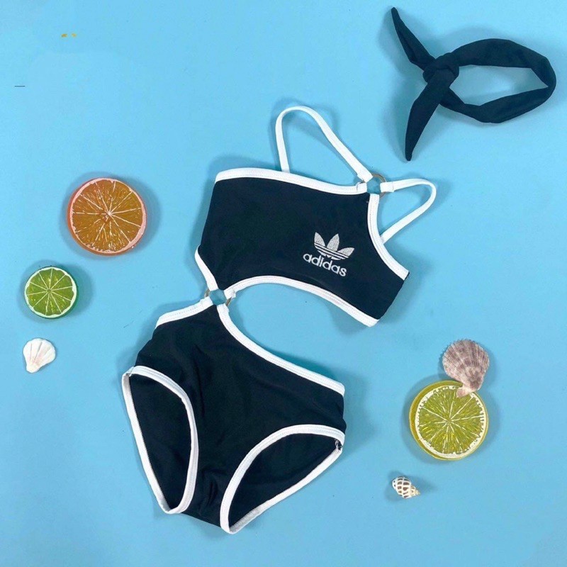 SET ĐỒ BƠI KÈM TURBAN 12-35kg