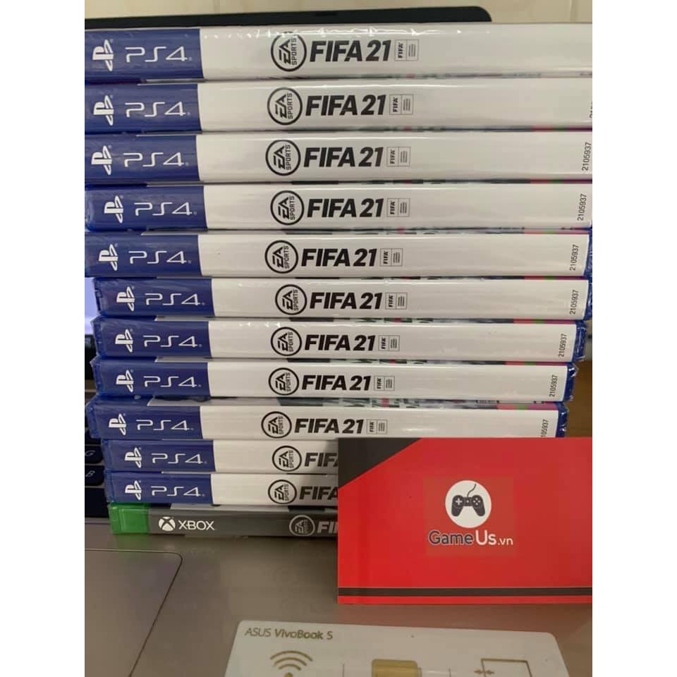 Đĩa game PS5/Ps4 : Fifa 22 Hệ US