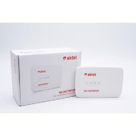 Bộ phát wifi 4G/LTE Airtel MW40 - Pin 1800mAh, 15 user.