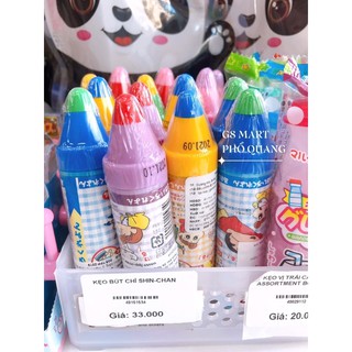KẸO BÚT CHÌ SHIN