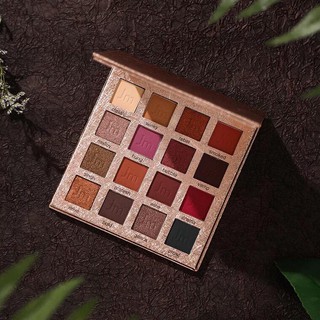 Bảng phấn mắt Jeanmiss [ ảnh tự chụp]