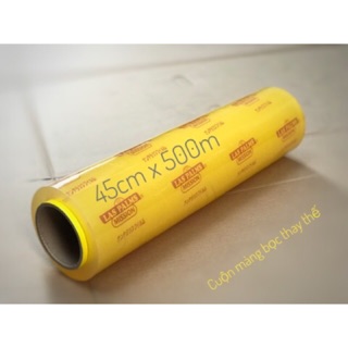Lõi màng bọc thực phẩm Laspalm 45cm x 500m chính hãng
