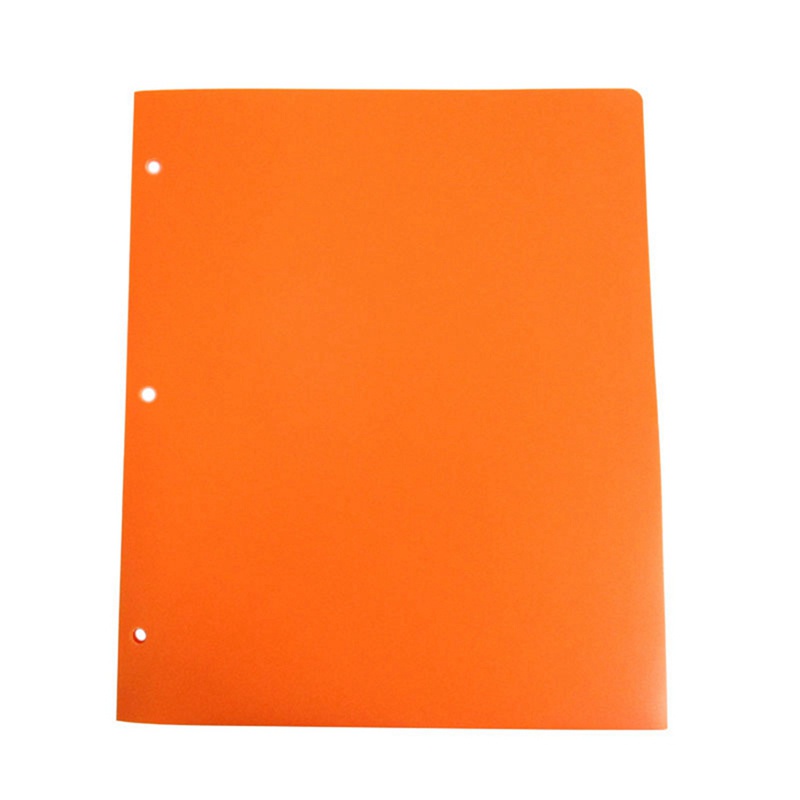 Bộ 6 Túi Đựng Tài Liệu 2 / 3 Lỗ Và 6 Màu