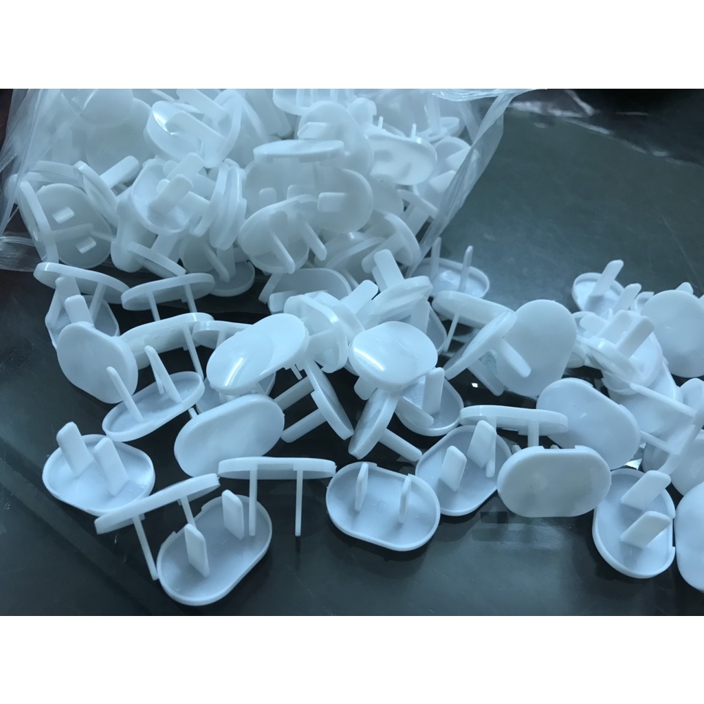 Com bo nút bịt ổ cắm điện an toàn cho bé cam kết hàng đẹp