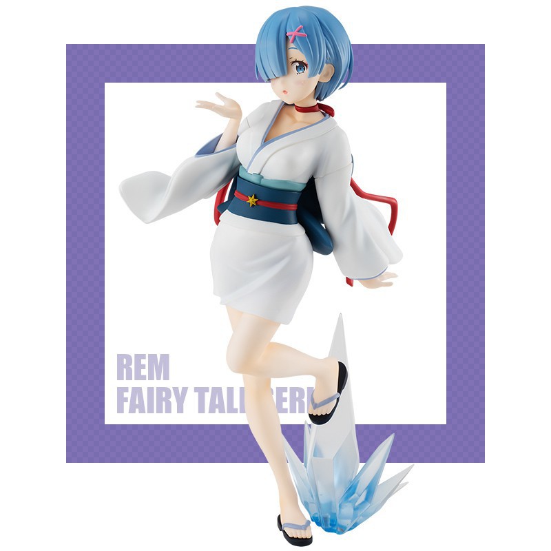 [ Ora Ora ] [ Hàng có sẵn ] Mô hình Figure chính hãng Nhật - Rem Pearl - Re Zero Bắt Đầu Lại Ở Thế Giới Khác