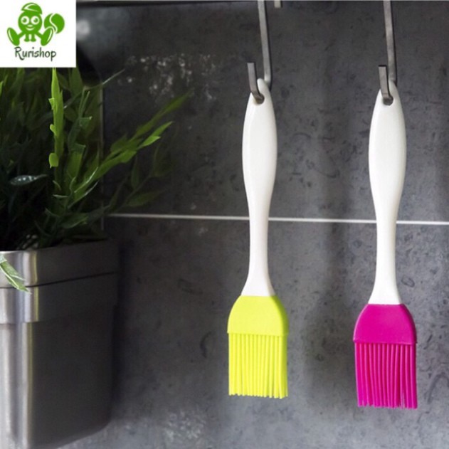 Chổi cọ phết gia vị Nhật Bản bằng silicon