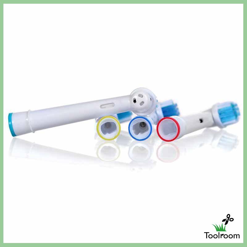 Set 4 Đầu Bàn Chải Đánh Răng Điện Thay Thế Cho Bàn Chải Đánh Răng Điện Chính Xác