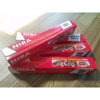 Cuộn giấy bạc ALUMINIUM FOIL