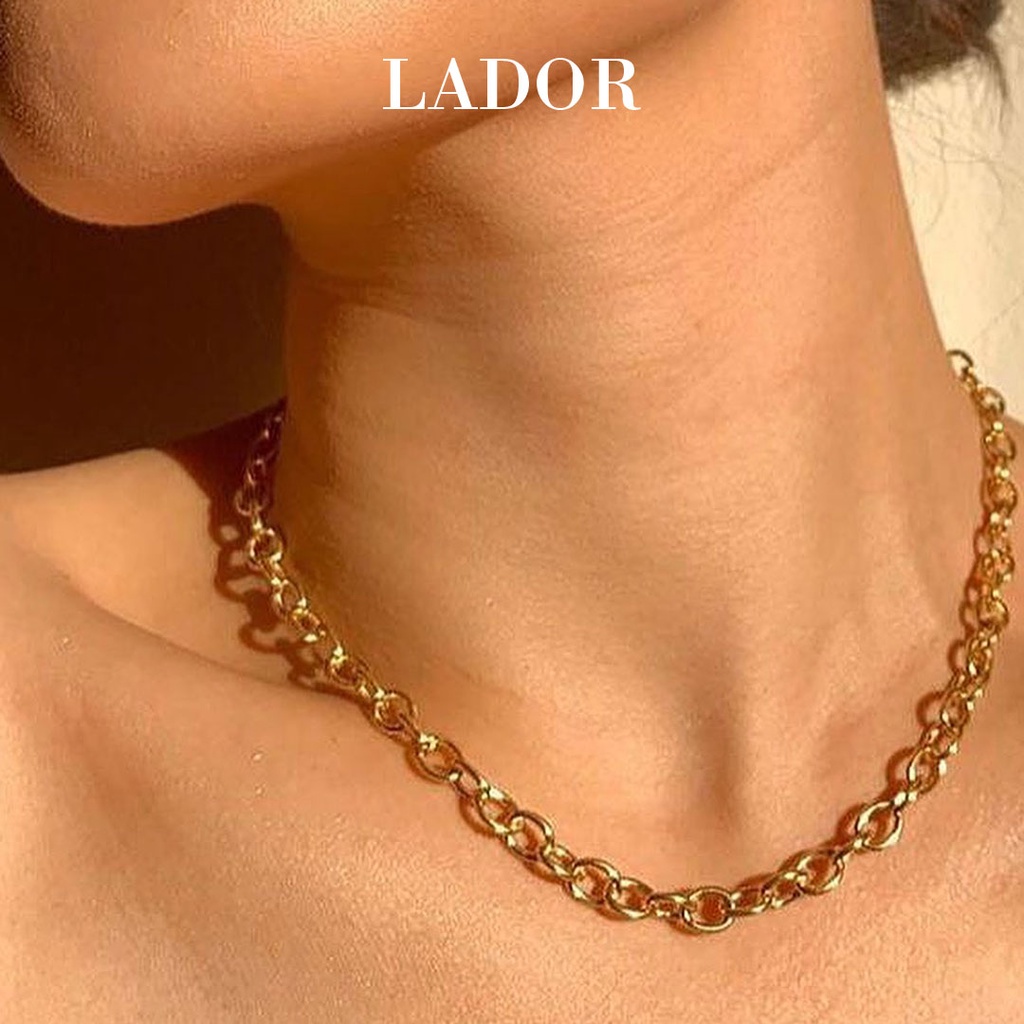 - D'or Necklet - Dây chuyền đơn Mex