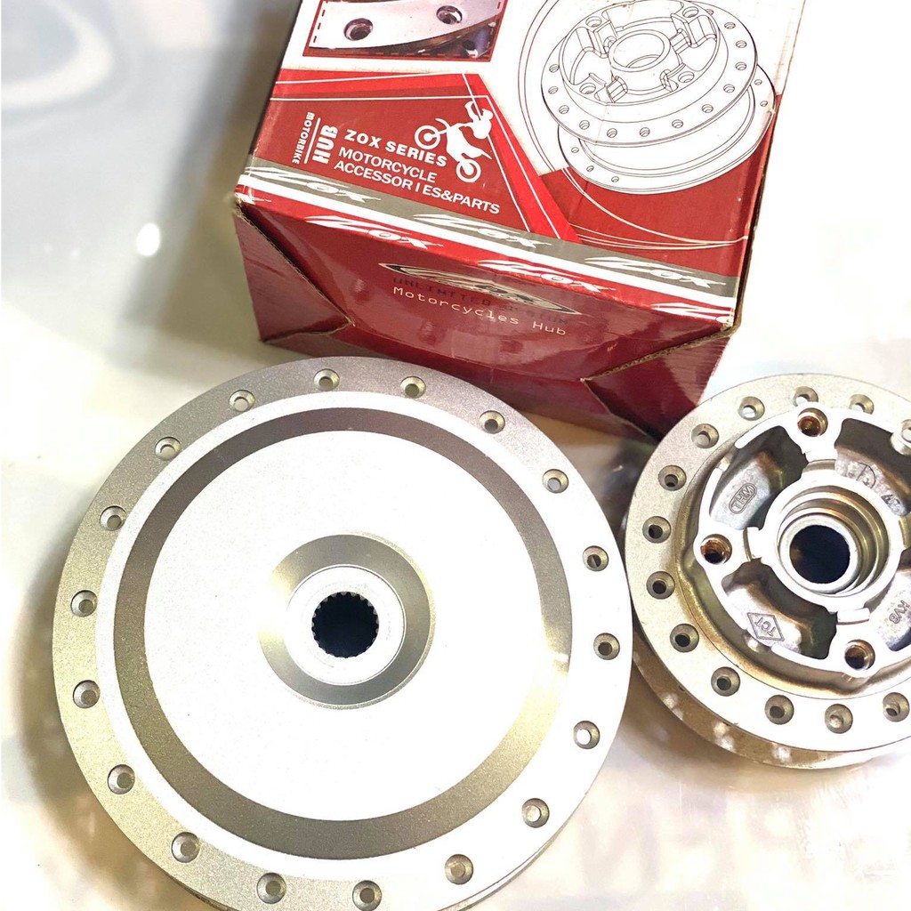 Đùm bánh căm dành cho xe raider fi / satria  / ex150 / sonic / winner / CLICK 125