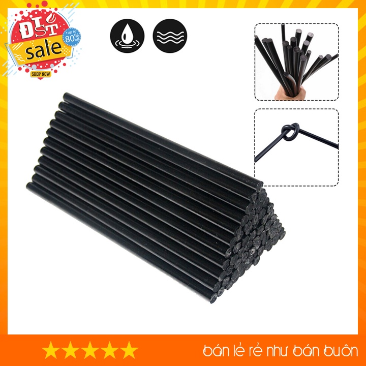 Keo nến đen/trắng, silicon keo đen/trắng đặc chuyên dụng cách điện cho các mối hàn, gắn kết các vật dụng