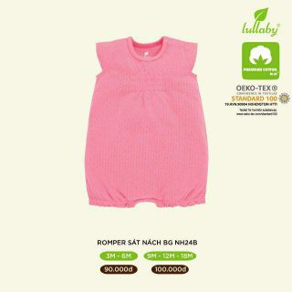 Body romper Lullaby