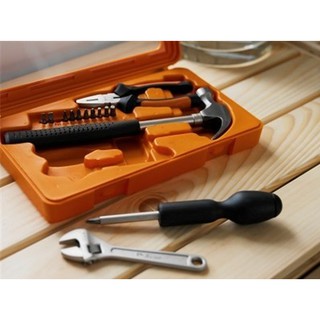 BỘ 17 DỤNG CỤ CƠ KHÍ FIXA IKEA