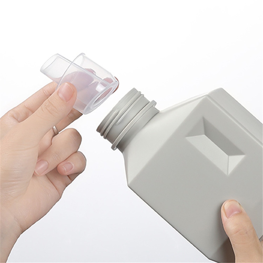 Bình Rỗng Đựng Nước Giặt 600 / 1000ml