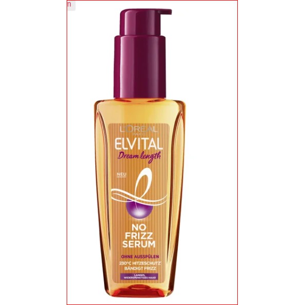 TINH DẦU DƯỠNG TÓC ELVITAL LOREAL