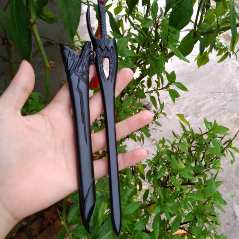 Móc Khóa Tuyệt Thế Hảo Kiếm Phong Vân Bộ Kinh Vân 22cm.