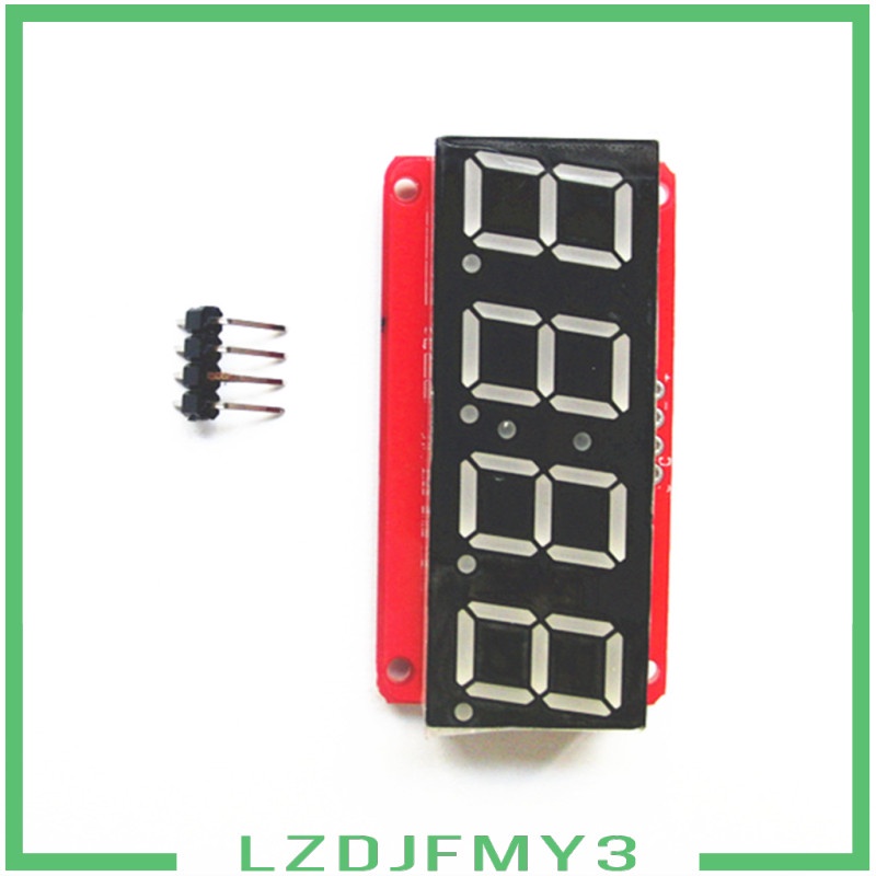 Mô Đun Hiển Thị Led 4 Số 7 Phần 0.56 "Ht16K33 I2C | BigBuy360 - bigbuy360.vn