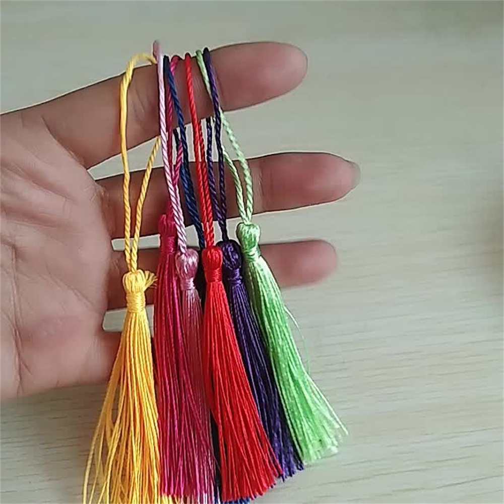 Set 3 phụ kiện đánh dấu trang sách phong cách Trung Hoa