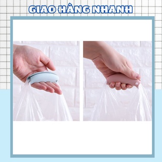 Miếng silicol bọc quai túi giảm đau khi xách nặng GIAO HÀNG NHANH