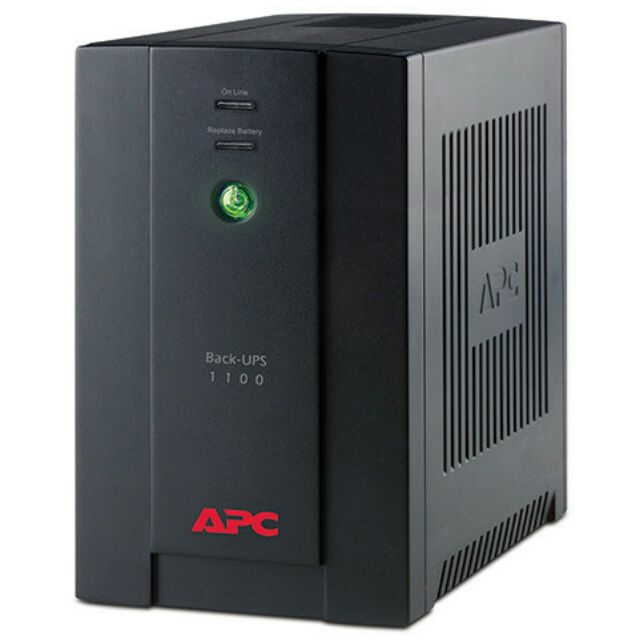 Bộ lưu điện UPS APC RS 1100 12V ra 220V