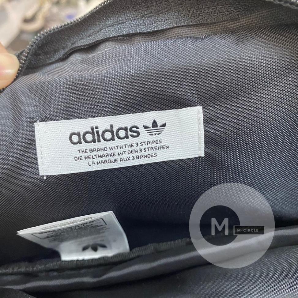 [HÀNG XUẤT DƯ - 𝑮𝒊𝒂́ 𝒓𝒆̉ 𝒏𝒉𝒂̂́𝒕] - Túi đeo chéo Adidas thời trang - Phù hợp đi chơi, du lịch