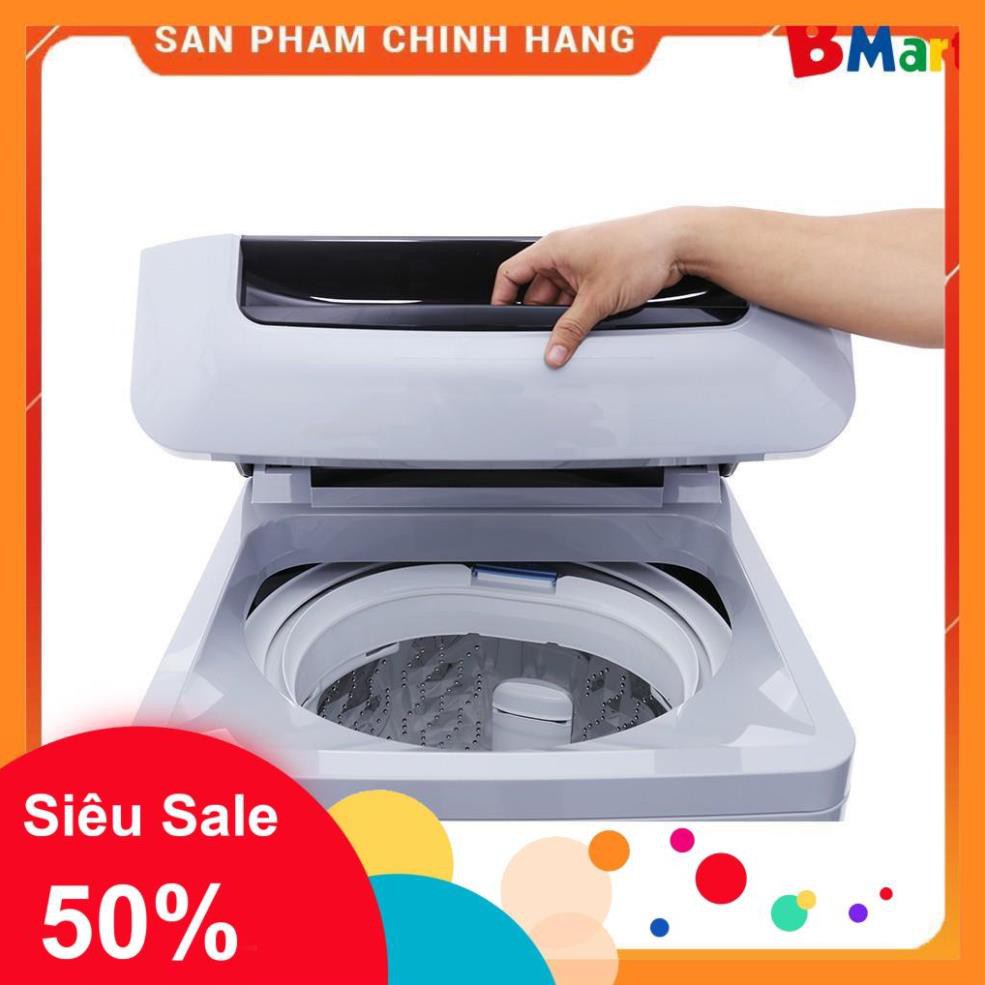 Máy giặt cửa trên Panasonic 9kg F90A4GRV [ VẬN CHUYỂN MIỄN PHÍ NỘI THÀNH HÀ NỘI ]  - BM NEW