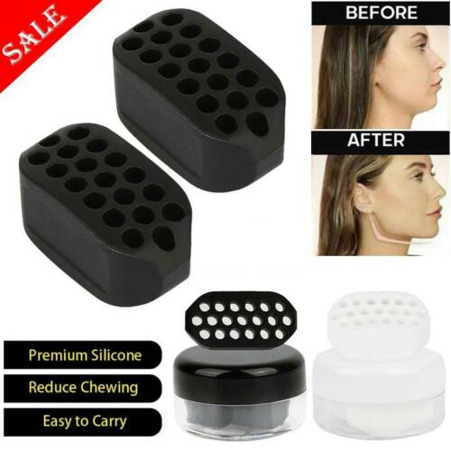 Nút ngậm hàm nhai dùng tập luyện định hình