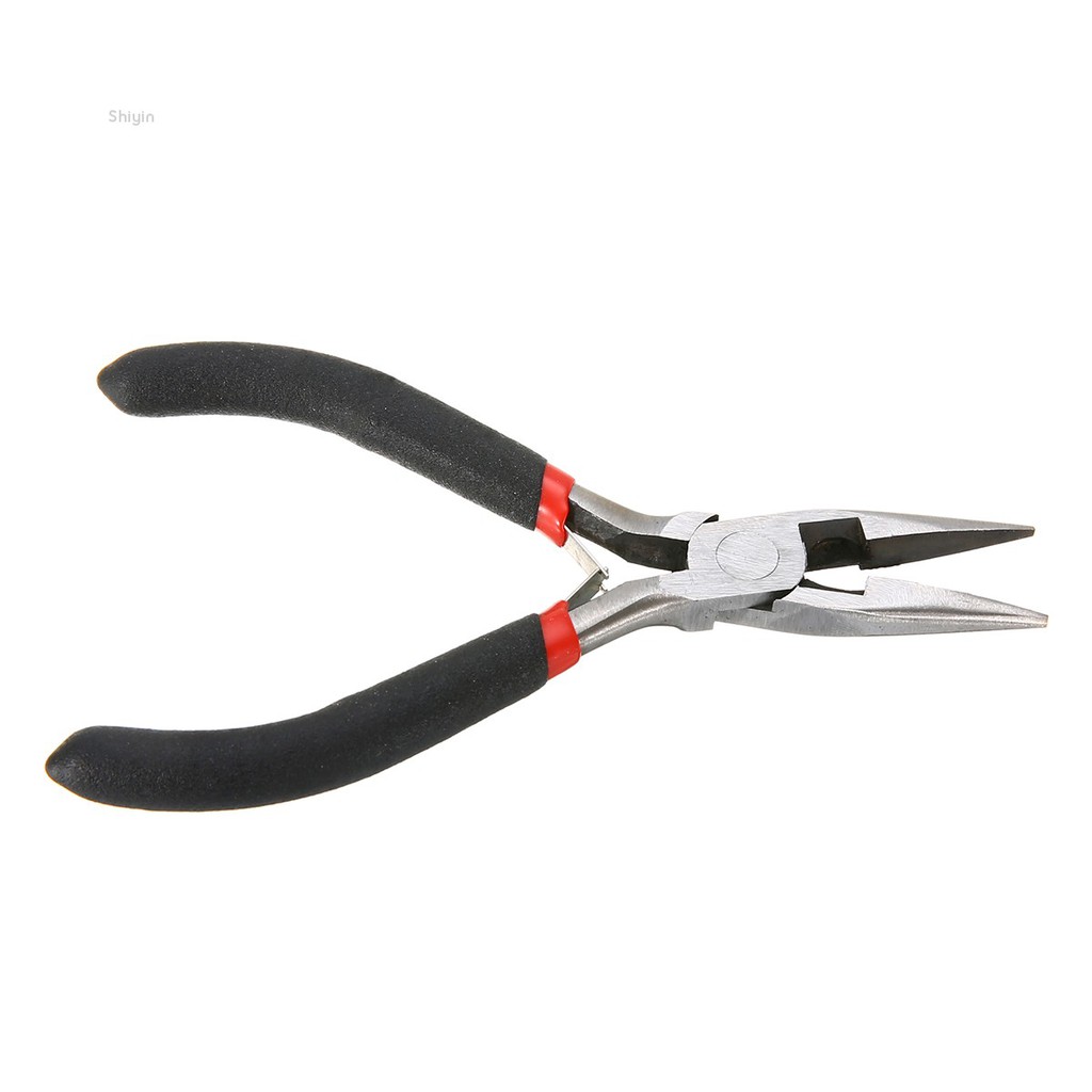 1 Chiếc Kìm Mũi Kim Mini Làm Trang Sức Thủ Công