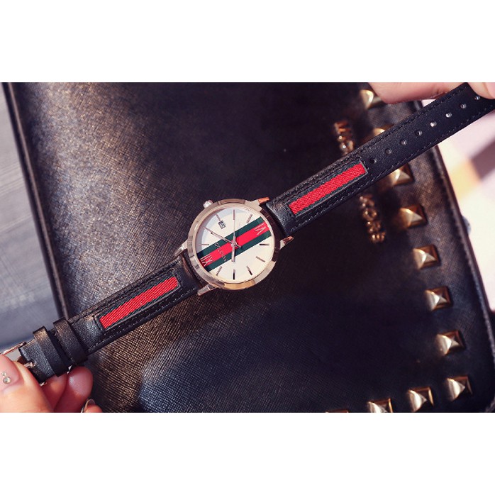 Đồng hồ nữ Hàn Quốc MINGTUO MT86 + Tặng kèm pin 30k | BigBuy360 - bigbuy360.vn