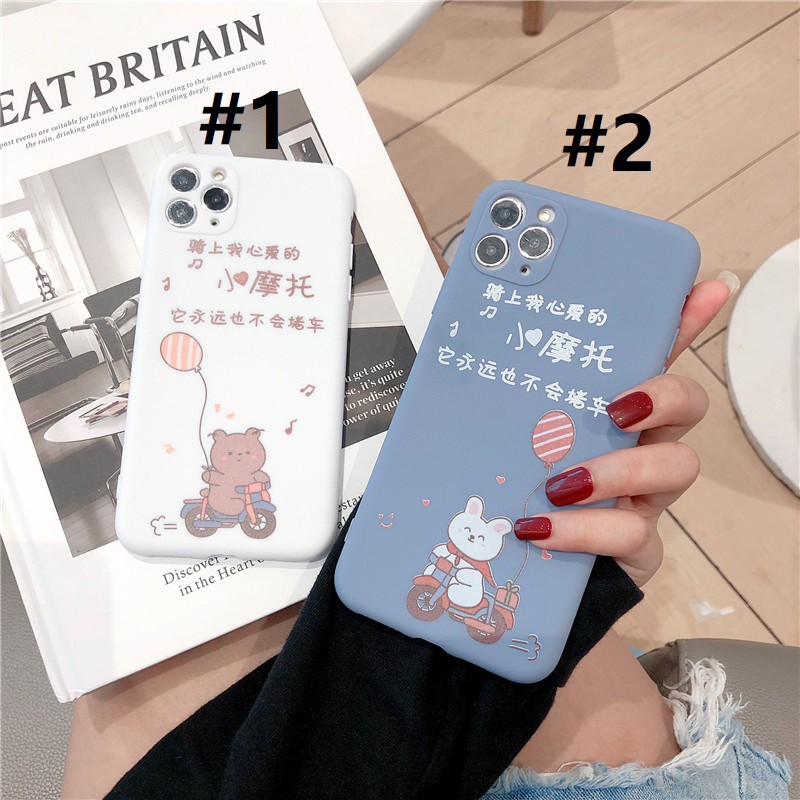 Ốp điện thoại TPU cho VIVO Y50 U10 U20 Y9S V11I Y93 Y91C V9 Y85/83 Y81 Y70S X30 PRO V5 Y19 Y11 Y12 Y15 S5 S1 Y17 Y3 Y7S | BigBuy360 - bigbuy360.vn