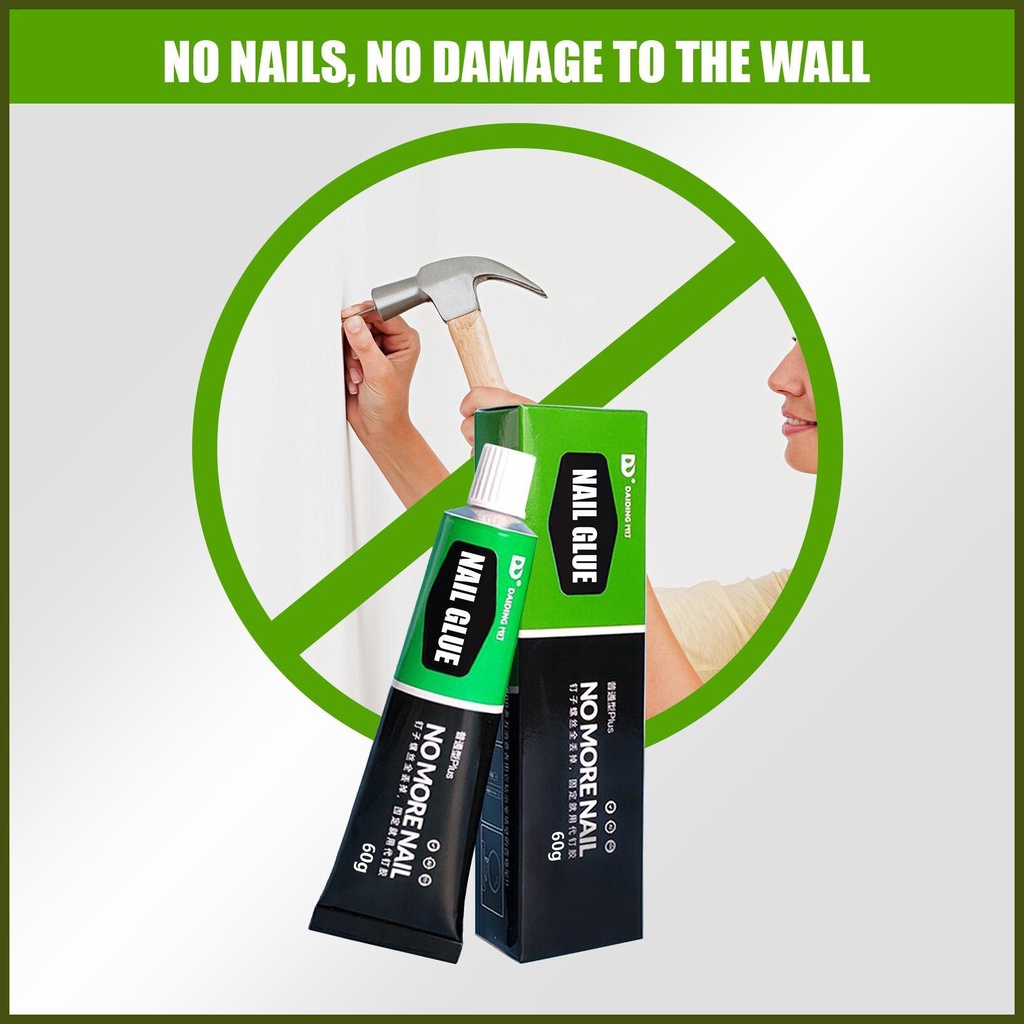 Gel Dán Gạch Men Sứ Trong Suốt Chống Thấm Nước Đa Năng