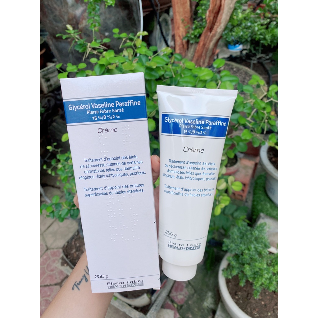Kem dưỡng da Dexeryl 50gr và 250gr