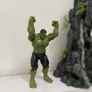 Hulk mô hình marvel avengers bẻ khớp