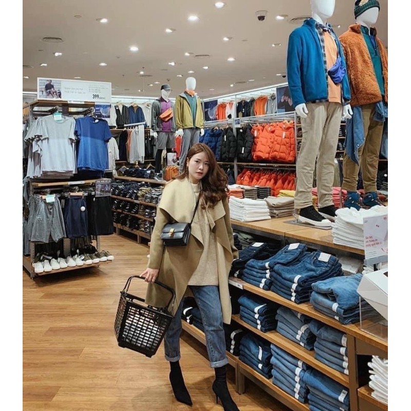 Túi Xách Nữ Đeo Chéo Prettyfit