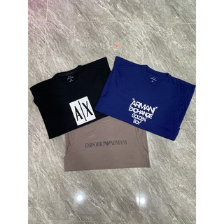 M-H Store - Áo thun Armani hàng xuất (nam/ nữ)