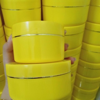 Hủ đựng kem k100 / hủ nhựa/ hộp nhựa.
