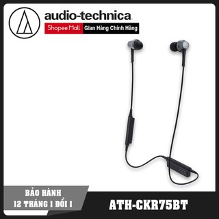 Tai nghe bluetooth Audio-Technica ATH-CKR75BT