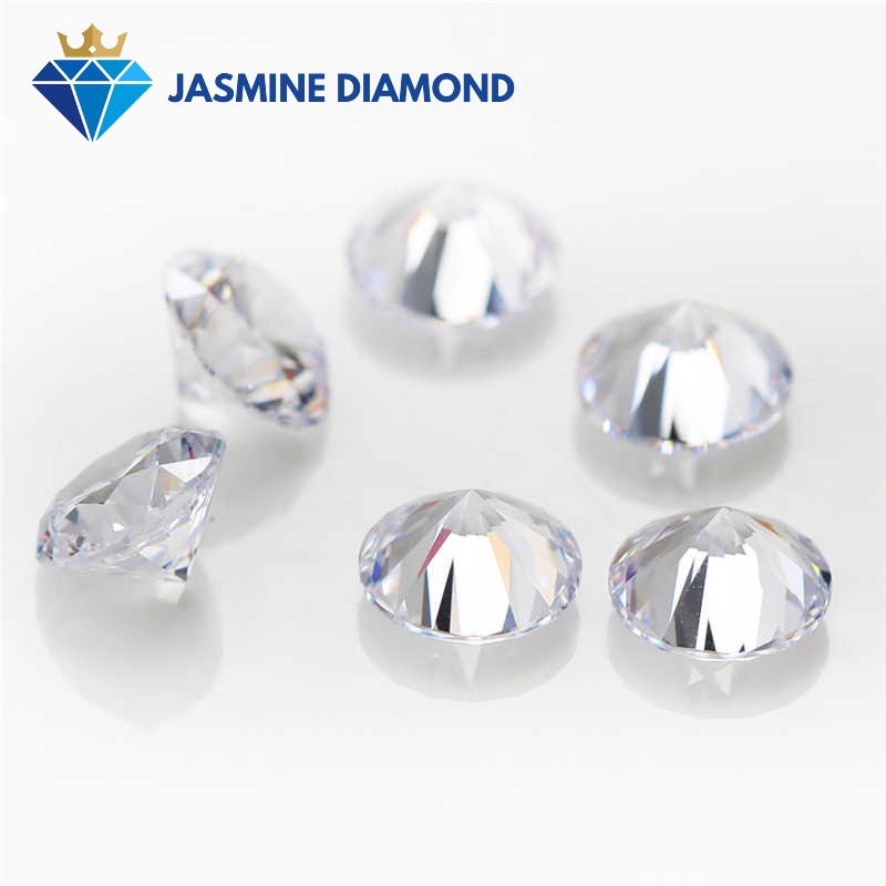 Đá Cubic Zirconia  loại 7A
