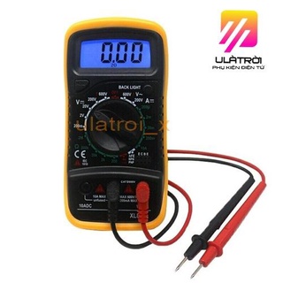 Đồng hồ vạn năng xl830l digital multimeter xl830l chất lượng giá tốt