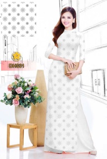 Vải Áo Dài Lụa Cao Cấp Học Sinh, Sinh Viên