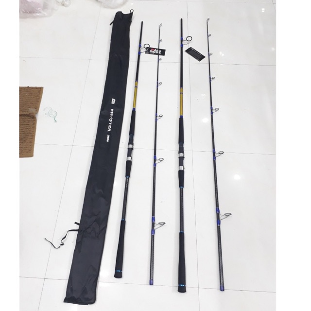 cần câu chuyên bạo lực abu Garcia monster có 3m và 3m15. cần cực khoẻ y hình hót 8jghs6shfl