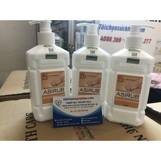 Nước rửa tay nhanh Asirub