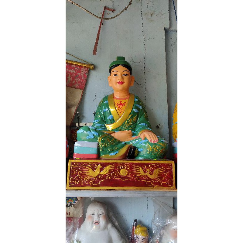TƯỢNG TAM VỊ THÁNH MẪU