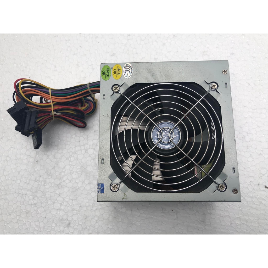 Bộ nguồn máy tính PC POWER SUPPLY S550W Công suất thật