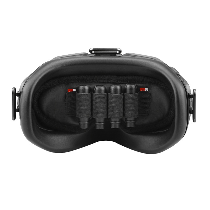 Hộp Đựng Kính Mát 3 Trong 1 Chống Bụi Dùng Cho Thiết Bị Kỹ Thuật Số Google FPV