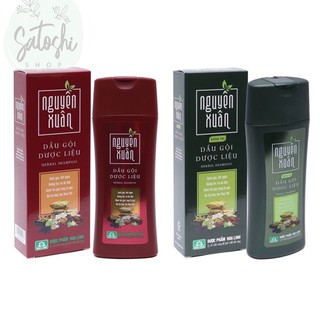 Dầu gội Dược liệu Nguyên Xuân 200ml
