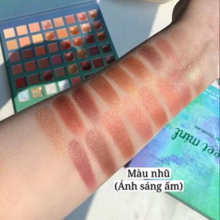 Bảng màu mắt Sweet Mint 48 ô