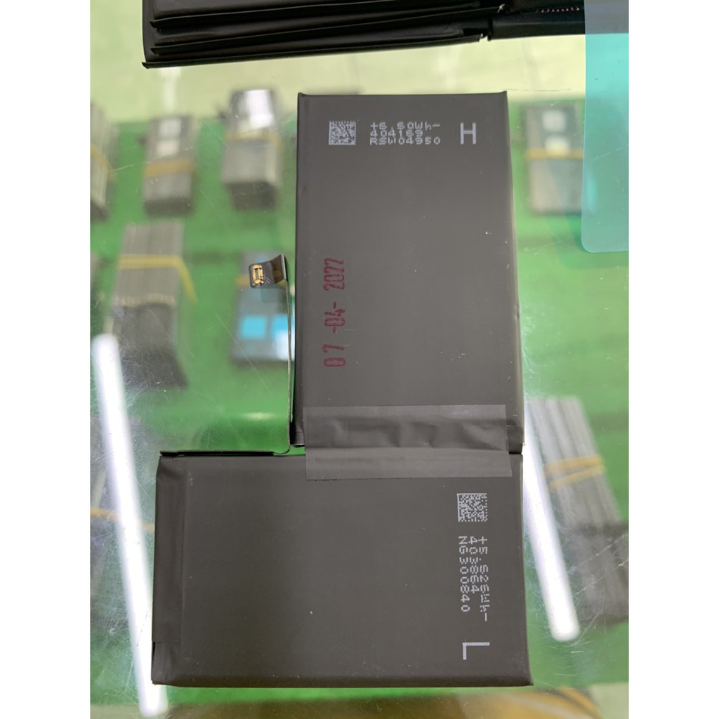 Pin XS MAX Bison dung lượng 3174mAh