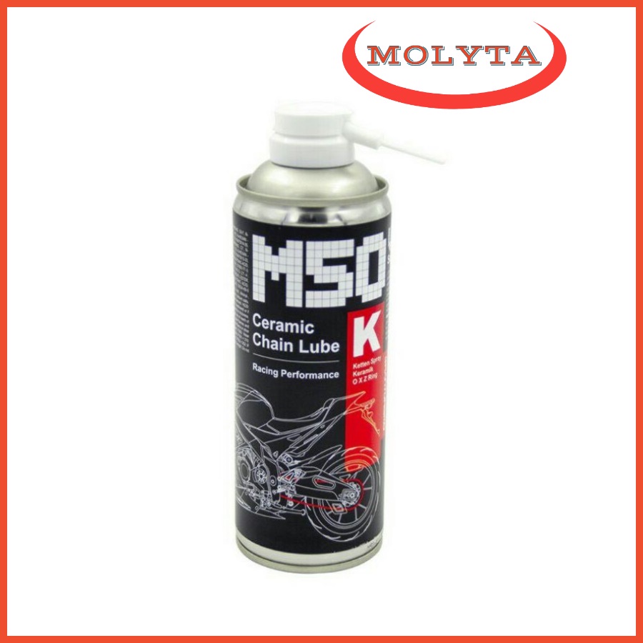 Xịt Dưỡng Sên M50 Voltronic Ceramic Chain Lube Cao Cấp Không Văng
